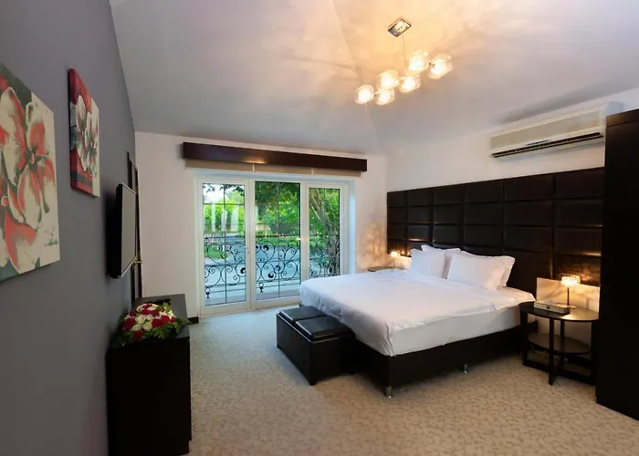Sunset Beach Resort Marina & Spa