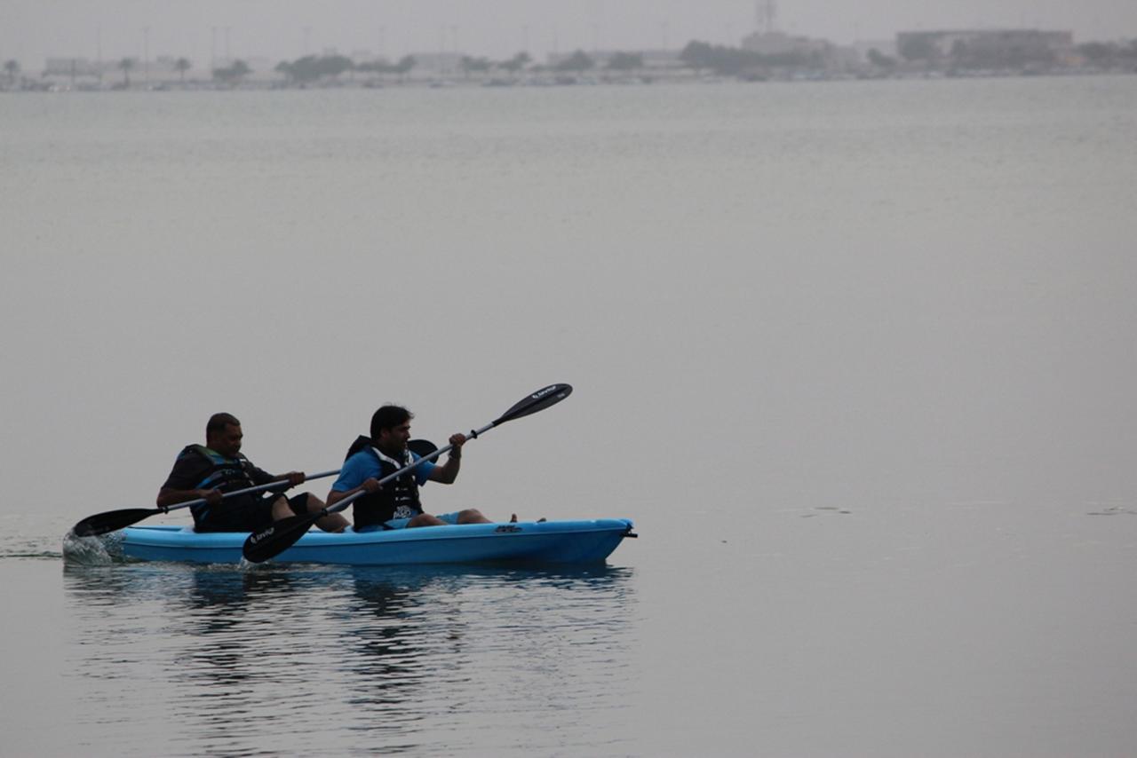 Sunset Marina & Station touristique Khobar